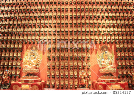 充滿魅力的新加坡里原宿阿拉伯街和唐人街 85214157