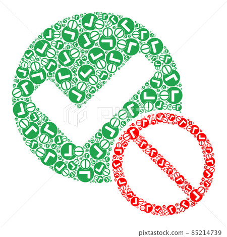 Not Positive Recursion Icon Mosaic of Self Icons Not Positive Recursion Icon Mosaic of Self Icons 85214739