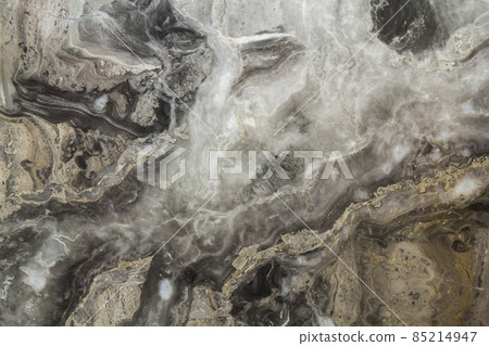 Black marble abstract background pattern with high resolution. Vintage or grunge background of natural stone old wall texture. Black marble abstract background pattern with high resolution. Vintage or grunge background of natural stone old wall texture. 85214947