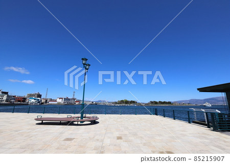 北海道函館函館港末廣綠地（函館西碼頭廣場） 85215907