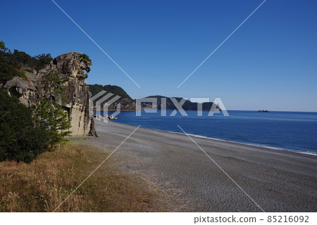 三重縣熊野市獅岩市七里美浜 85216092