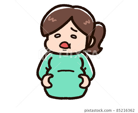 震驚的肥胖婦女 震驚的肥胖婦女 85216362