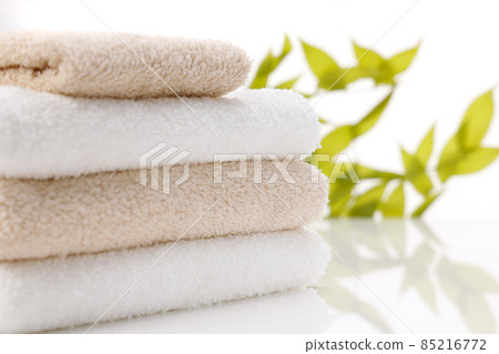 對皮膚溫和的天然毛巾 85216772