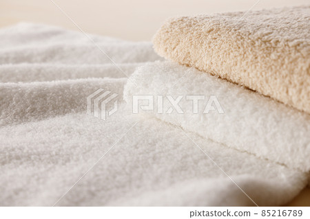 Natural towels that look gentle on the skin Natural towels that look gentle on the skin 85216789