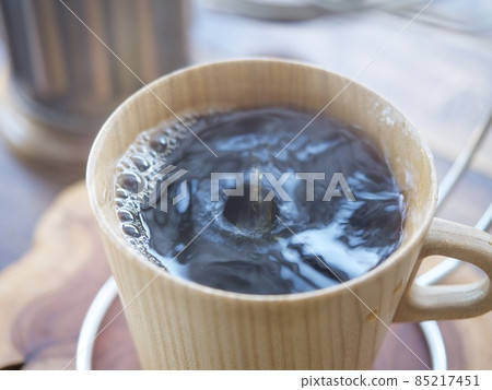 咖啡熱咖啡熱飲情緒 85217451