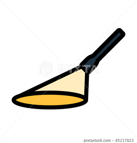 Flashlight Icon Flashlight Icon 85217823