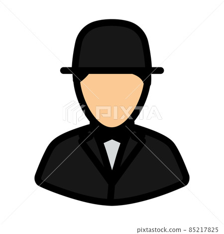 Detective Icon Detective Icon 85217825
