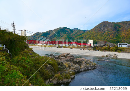 美濃橋公主井長良川美濃市 美濃橋公主井長良川美濃市 85218069