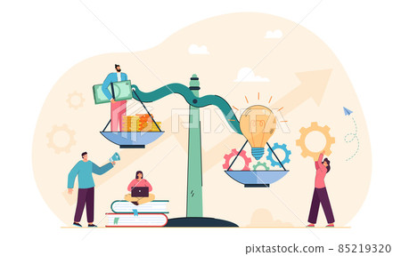 Research of tiny employees price innovation on unbalanced scales Research of tiny employees price innovation on unbalanced scales 85219320