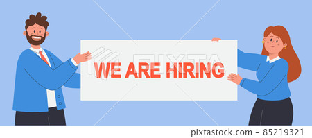 Recruiting managers in search of talent employees Recruiting managers in search of talent employees 85219321