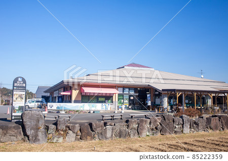 Road Station Hatassis Waterfall 85222359