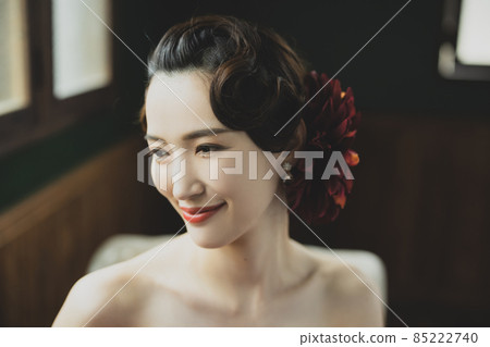 新娘形象 新娘形象 85222740
