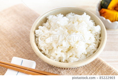 煮熟的魔芋飯 85222903