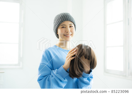 Medical wig image 85223096