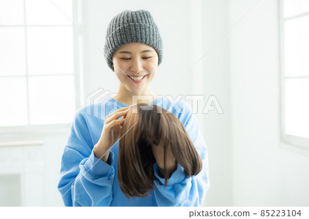 Medical wig image 85223104