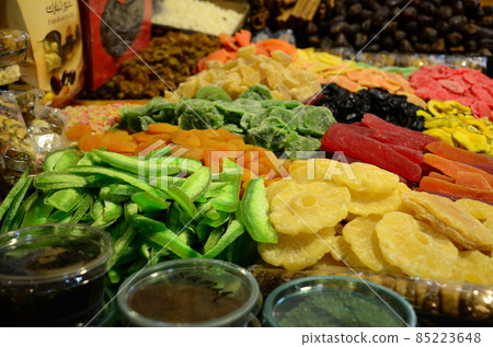 Dried fruits of Jerusalem Dried fruits of Jerusalem 85223648
