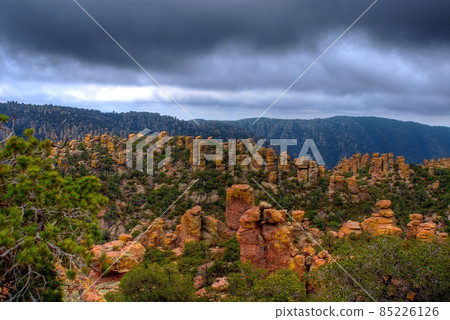 Chiricahua Mountains Chiricahua Mountains 85226126