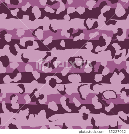Leopard stripes seamless pattern. Animal striped wallpaper. Abstract cheetah background. Leopard stripes seamless pattern. Animal striped wallpaper. Abstract cheetah background. 85227012