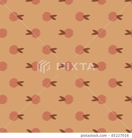 Cute citrus fruit seamless pattern. Fruits endless wallpaper. Cute doodle food backdrop. Cute citrus fruit seamless pattern. Fruits endless wallpaper. Cute doodle food backdrop. 85227016