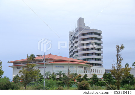 Recreational facility (Sea Palace Resort Toyohashi Sports Park, Toyohashi City, Aichi Prefecture) 85228415