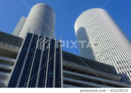 Central Towers Skyscraper 1-chome, Meieki, Nakamura-ku, Nakamura-ku, Nagoya-shi, 名古屋站直接連接 85229524