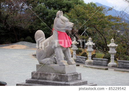 Kitsune 在下關的福德稻荷神社 Kitsune 在下關的福德稻荷神社 85229542