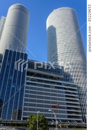 愛知名古屋市名古屋市中村區 JR Central Towers Meieki 外觀 愛知名古屋市名古屋市中村區 JR Central Towers Meieki 外觀 85229655