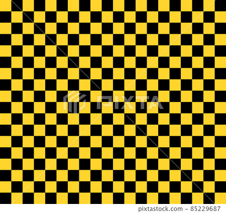 Checkered wallpaper background yellow x black pattern 1 Checkered wallpaper background yellow x black pattern 1 85229687