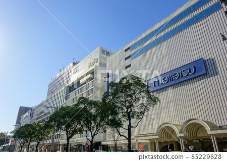 Meitetsu Department Store and Kintetsu Department Store Nagoya Station, Nakamura-ku, Nagoya City, Aichi Prefecture Meitetsu Department Store and Kintetsu Department Store Nagoya Station, Nakamura-ku, Nagoya City, Aichi Prefecture 85229828
