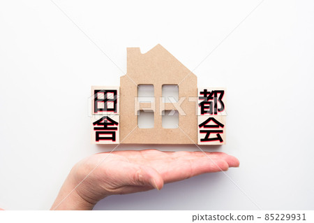 圖:生活在農村,生活在城市 圖:生活在農村,生活在城市 85229931
