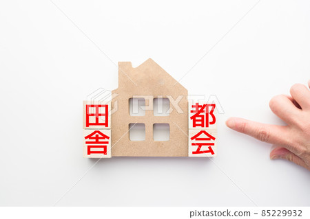 圖:生活在農村,生活在城市 圖:生活在農村,生活在城市 85229932