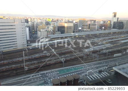 名古屋站鐵道 愛知縣名古屋市中村區名家 名古屋站鐵道 愛知縣名古屋市中村區名家 85229933