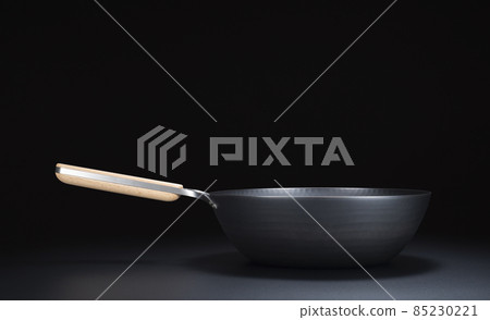 IH compatible wok 85230221