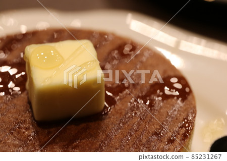 Old-fashioned pancakes Old-fashioned pancakes 85231267