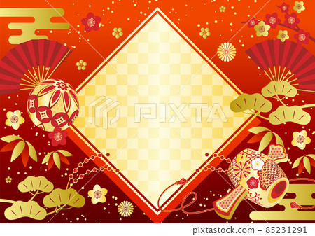 新年設計 新年設計 85231291