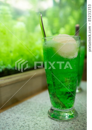 純咖啡店的奶油蘇打水 純咖啡店的奶油蘇打水 85231353