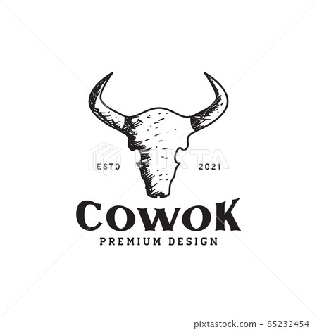 Diamond Cow Head Line Logo | BrandCrowd Logo Maker