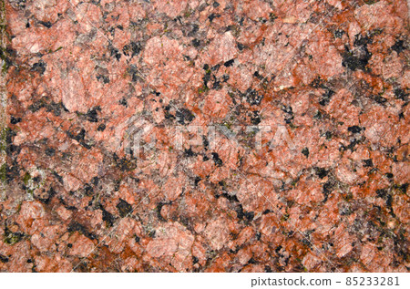red granite macro background red granite macro background 85233281
