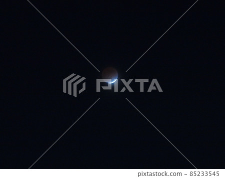 幾乎月全食 85233545