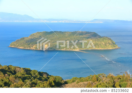 [鹿兒島縣]知林島和知林島 85233602