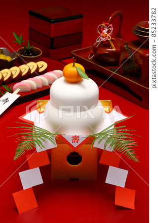 Rice cake 85233782