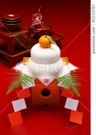 Rice cake 85233787