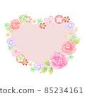 情人節花框 85234161