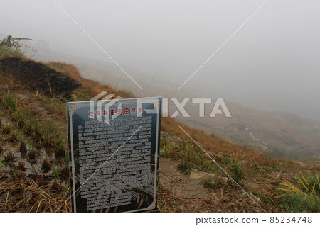 龍勝梯田，龍勝梯田，桂林，中國 85234748
