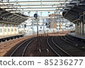 Double-track railway track 85236277