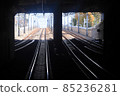 Double-track railway track 85236281