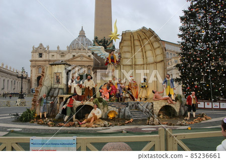 Vatican, Museums, St. Peter's Square 85236661