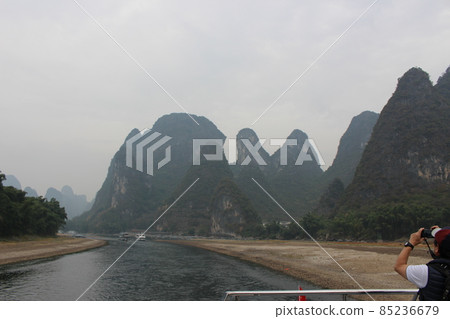中國桂林漓江血統 85236679