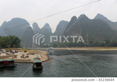 中國桂林漓江血統 85236684