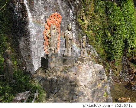 Kiyomizu Waterfall [Ogi City, Saga Prefecture] 85236712